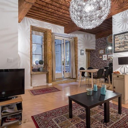 Appartement Le 27 L à Lyon Extérieur photo