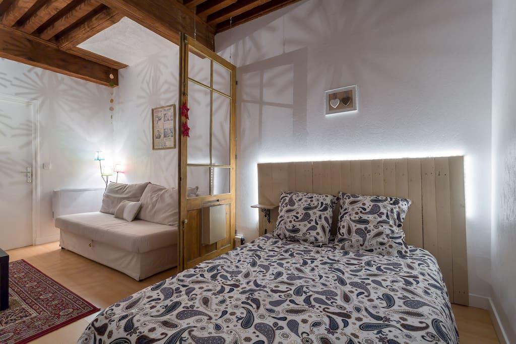 Appartement Le 27 L à Lyon Extérieur photo